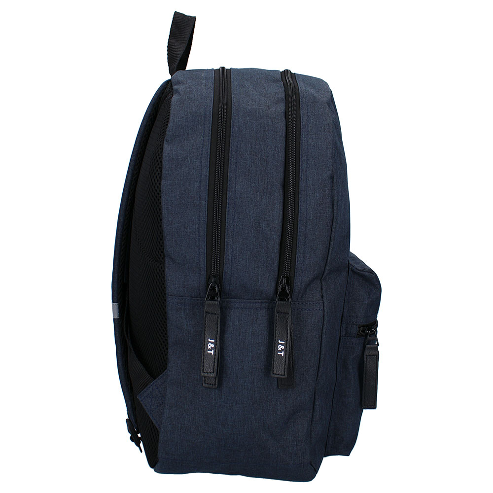 Rucsac Jansen & Tilanus Iconic Legacy Navy, Vadobag, 43x32x19 cm [2]