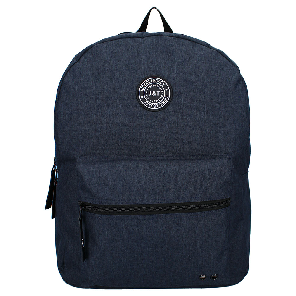 Rucsac Jansen & Tilanus Iconic Legacy Navy, Vadobag, 43x32x19 cm [1]