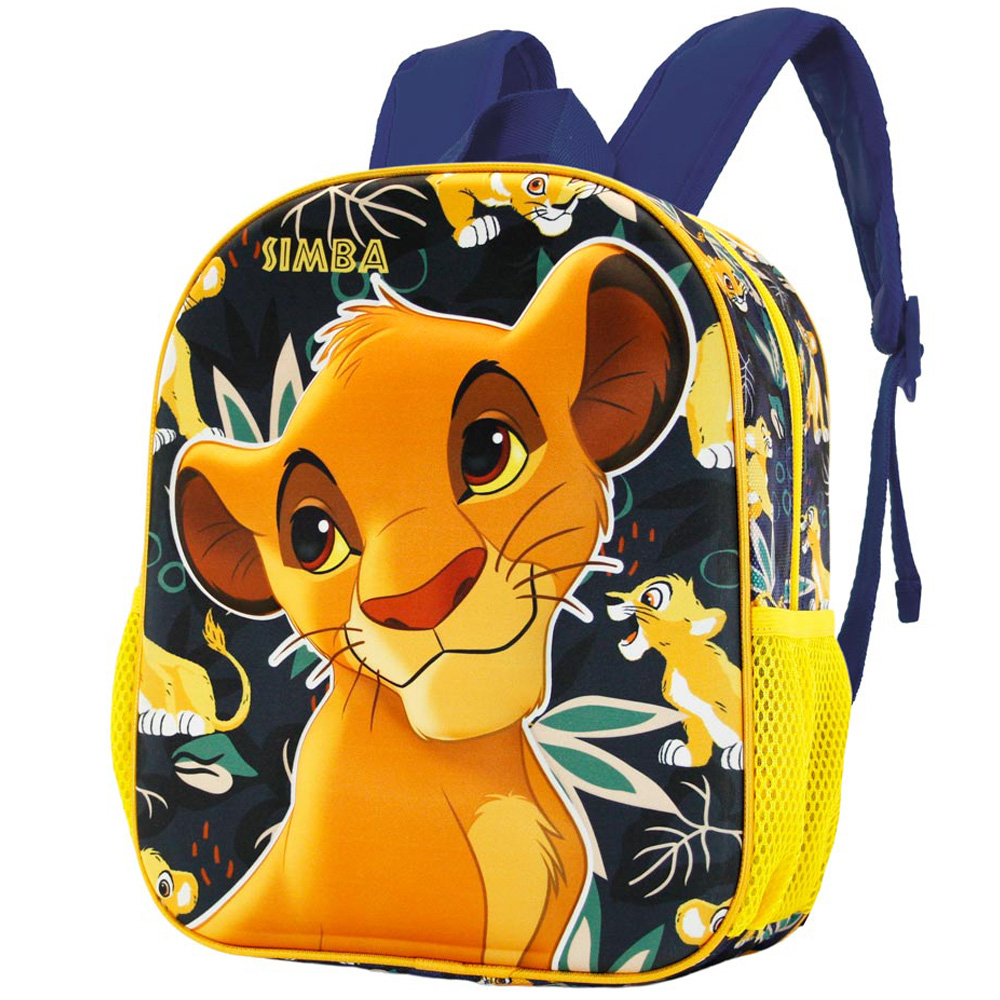 Rucsac Lion King 3D Sweety, 26x31x11 cm [2]