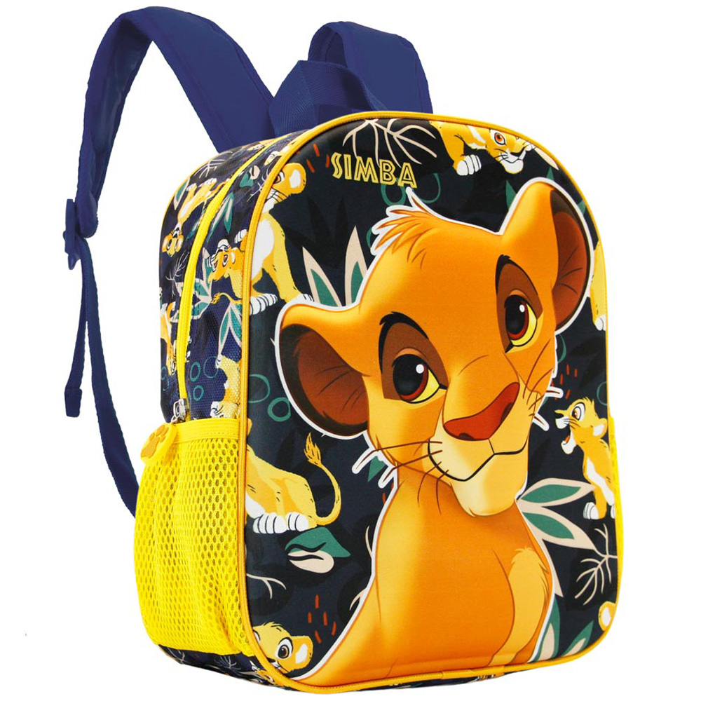 Rucsac Lion King 3D Sweety, 26x31x11 cm [1]