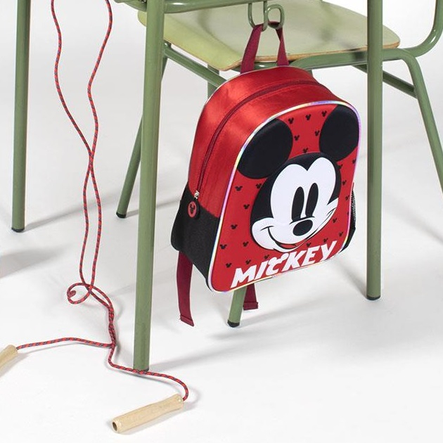 Rucsac Mickey Mouse 3D 25x31x10 cm [4]