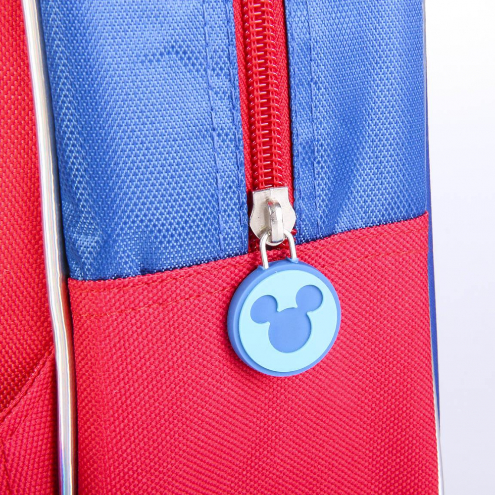 Rucsac Mickey Mouse 3D cu luminite, 25x31x10 cm [8]