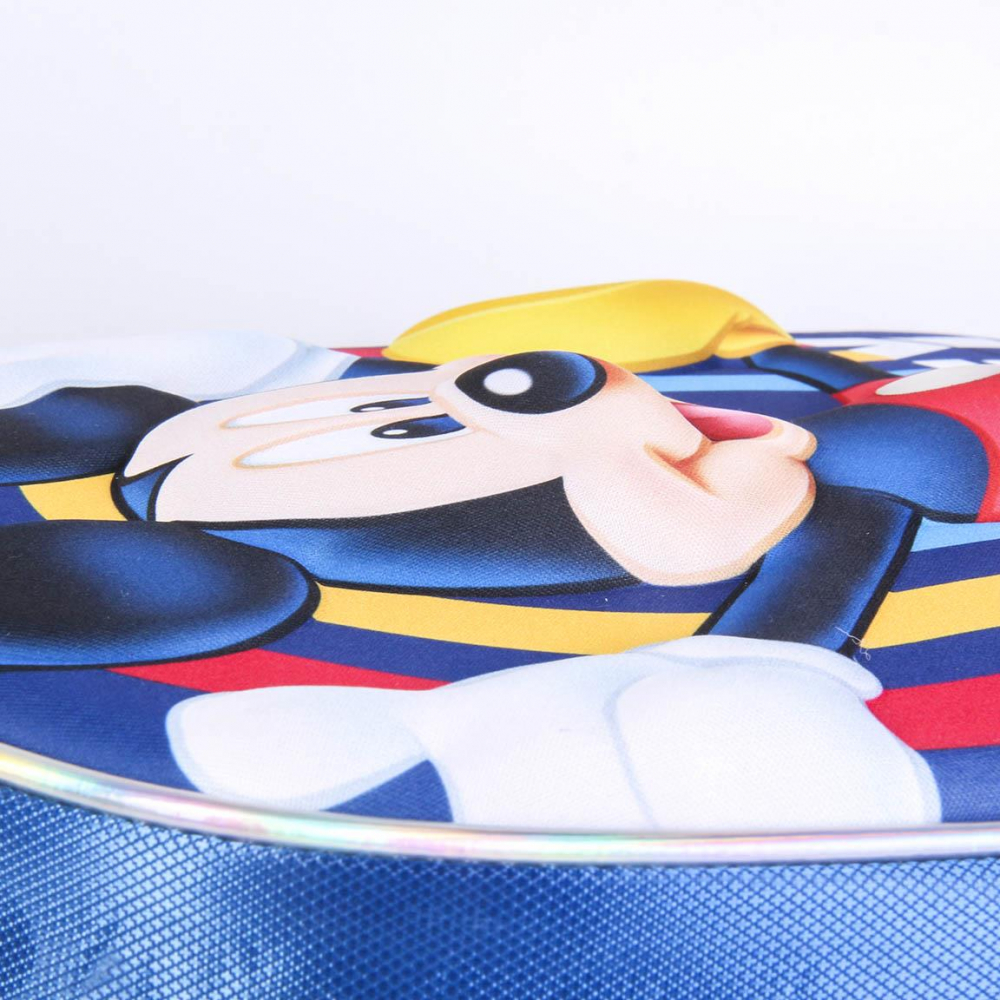 Rucsac Mickey Mouse 3D cu luminite, 25x31x10 cm [9]