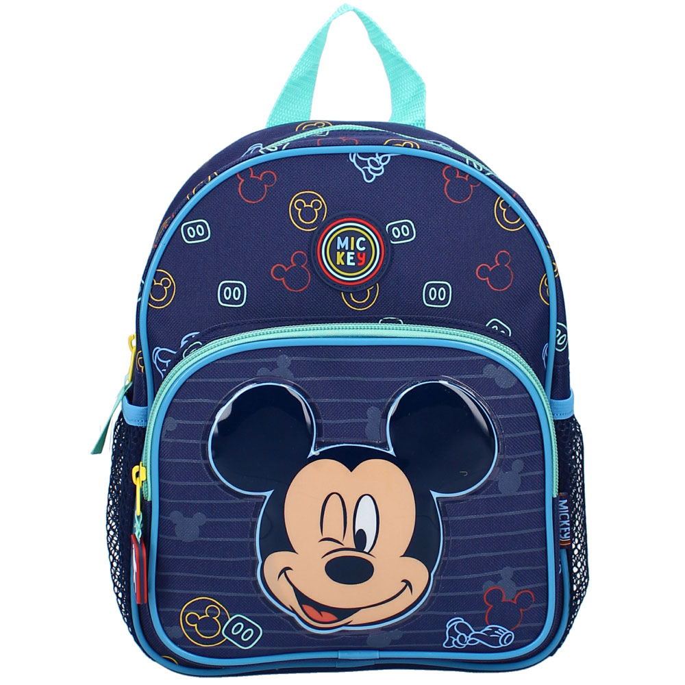 Rucsac Mickey Mouse Be Kind Blue, Vadobag, 29x23x10 cm [1]