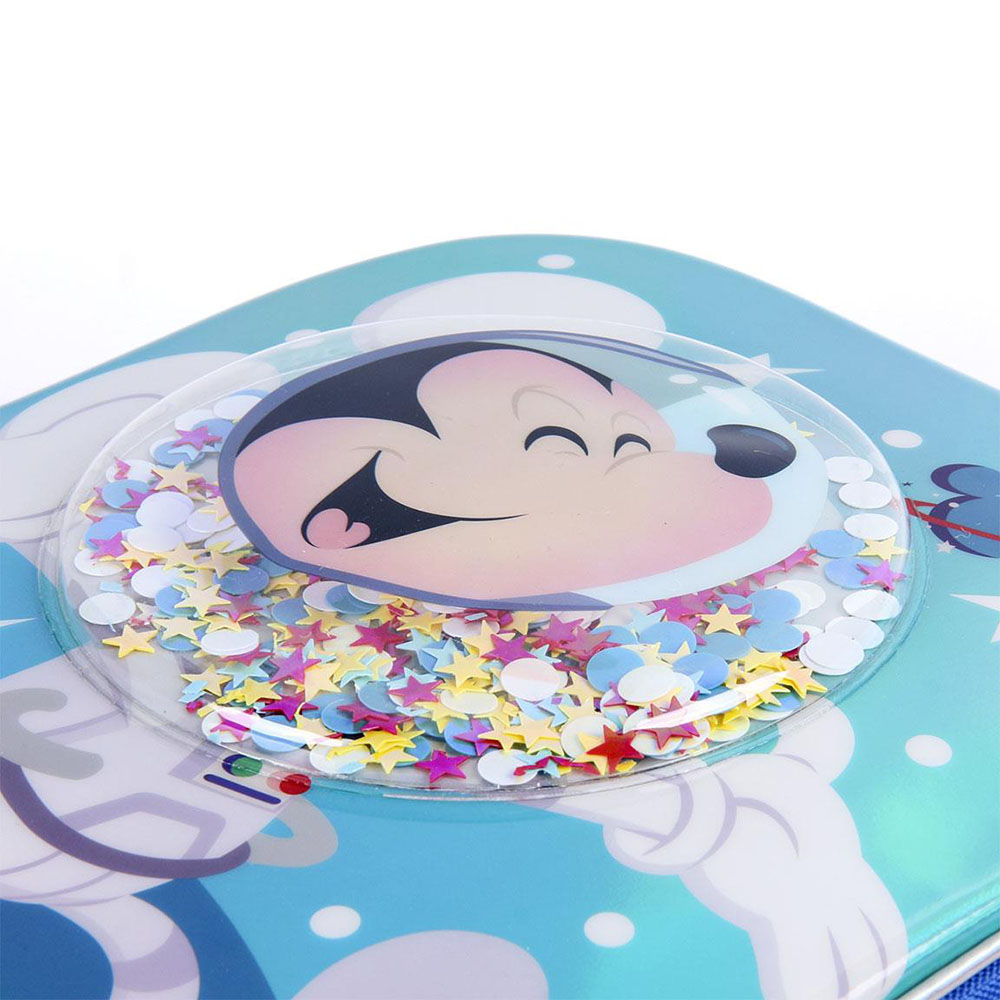 Cerda-Rucsac Mickey Mouse Confetti, 25x31x10 cm [8]