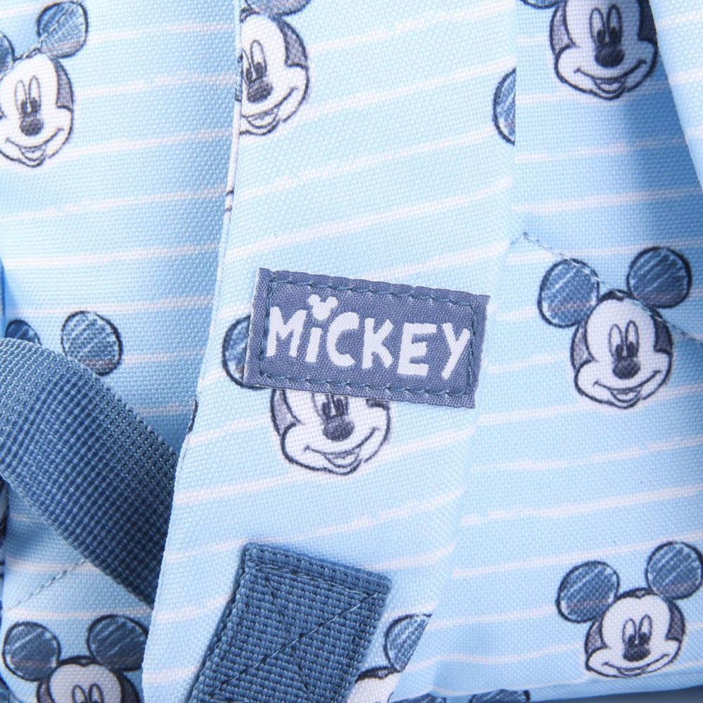Cerda-Rucsac Mickey Mouse cu buzunar frontal, 9x20x27 cm [4]