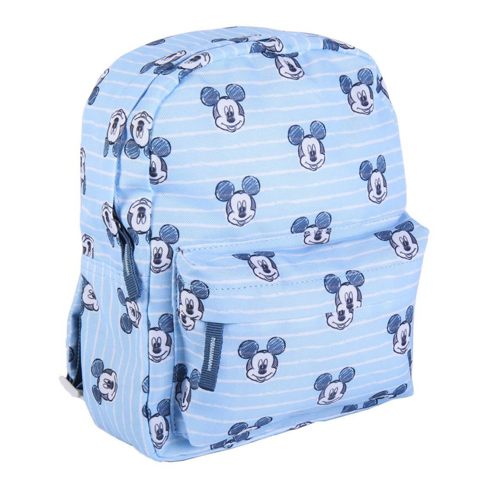 Cerda-Rucsac Mickey Mouse cu buzunar frontal, 9x20x27 cm [1]