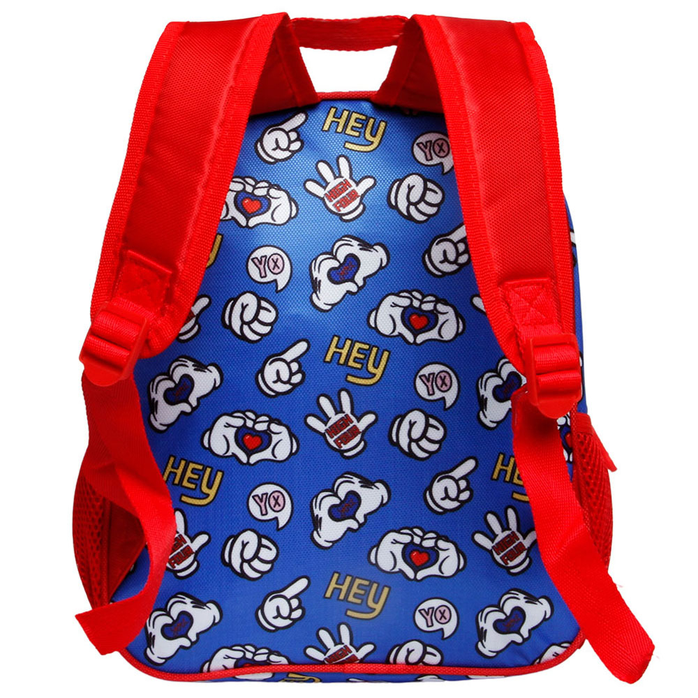Rucsac Mickey Mouse Grins 3D, 26x31x11 cm [2]
