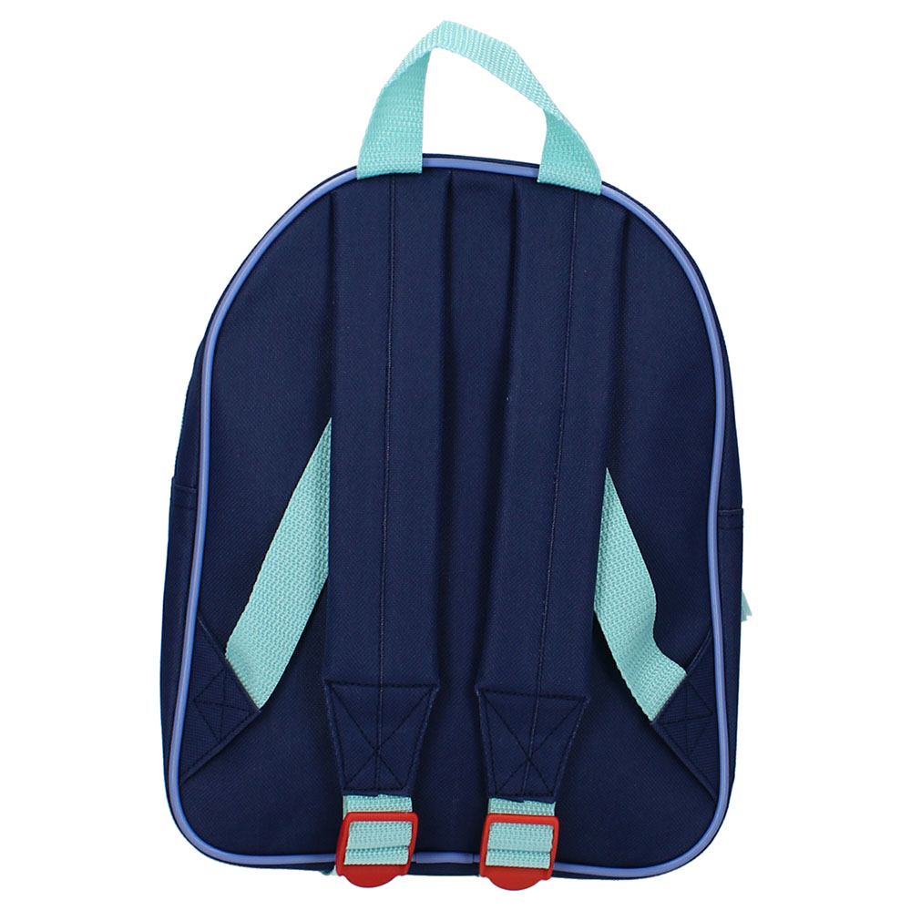 Rucsac Mickey Mouse Happiness Blue, Vadobag, 28x22x10 cm [2]