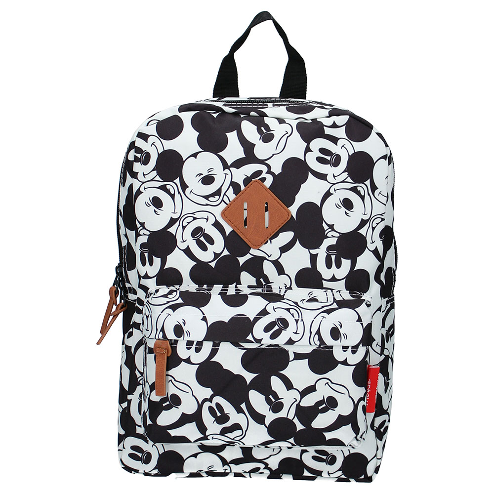 Rucsac Mickey Mouse My Little Bag White, Vadobag, 34x23x13 cm [1]