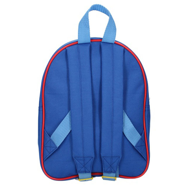 Rucsac Mickey Mouse Squad Goals Blue, Vadobag, 28x22x10 cm [2]
