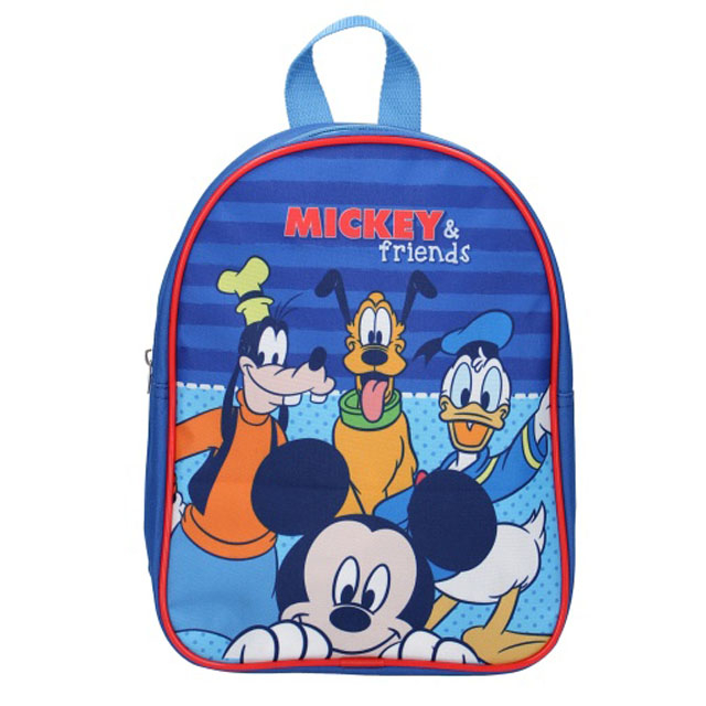Rucsac Mickey Mouse Squad Goals Blue, Vadobag, 28x22x10 cm [1]