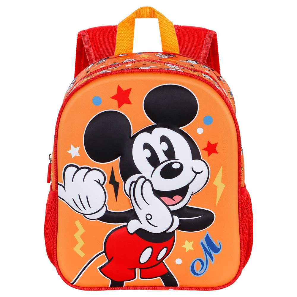 Rucsac Mickey Mouse Whisper 3D, 26x31x11 cm [2]