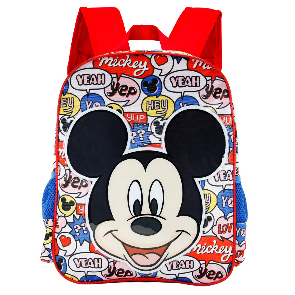 Karactermania-Rucsac Mickey Mouse Yeah, 31x39x15 cm [2]