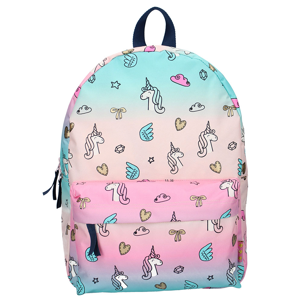 Rucsac Milky Kiss Spread Your Wings Navy, Vadobag, 39x29x12 cm [1]