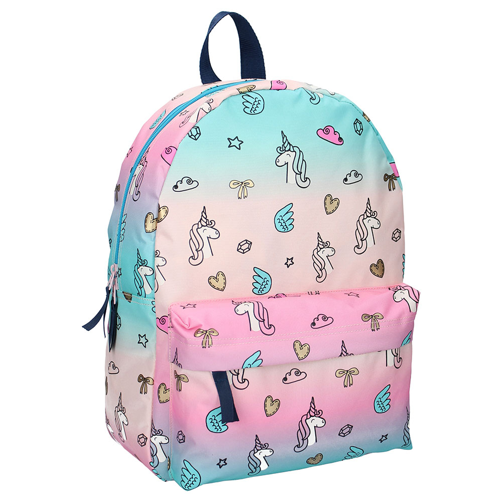 Rucsac Milky Kiss Spread Your Wings Navy, Vadobag, 39x29x12 cm [3]