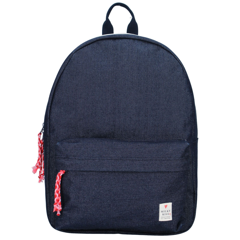 Rucsac Milky Kiss Sweetness Blue, 39x29x16 cm [1]