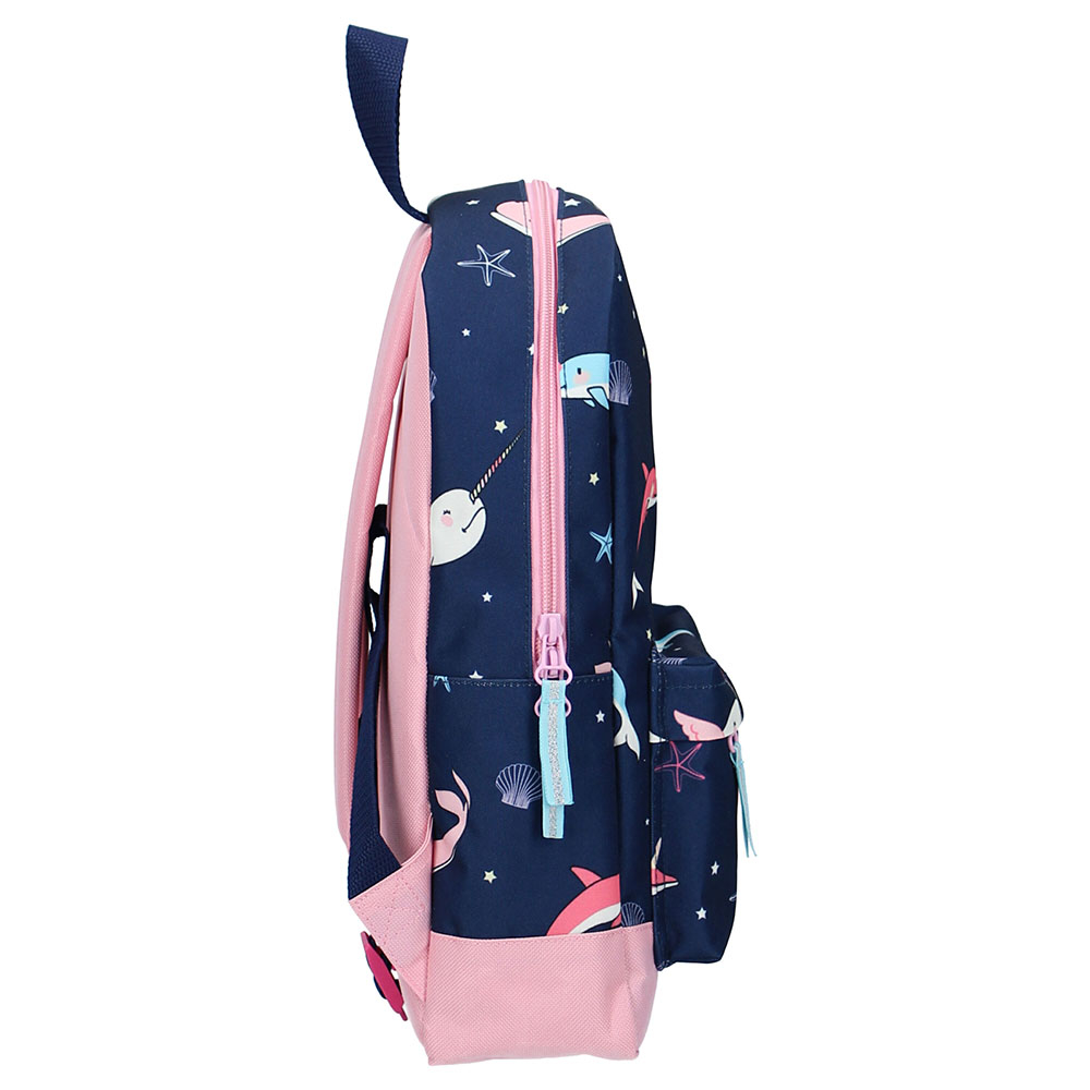 Rucsac Milky Kiss True Blue Navy, Vadobag, 34x23x13 cm [2]