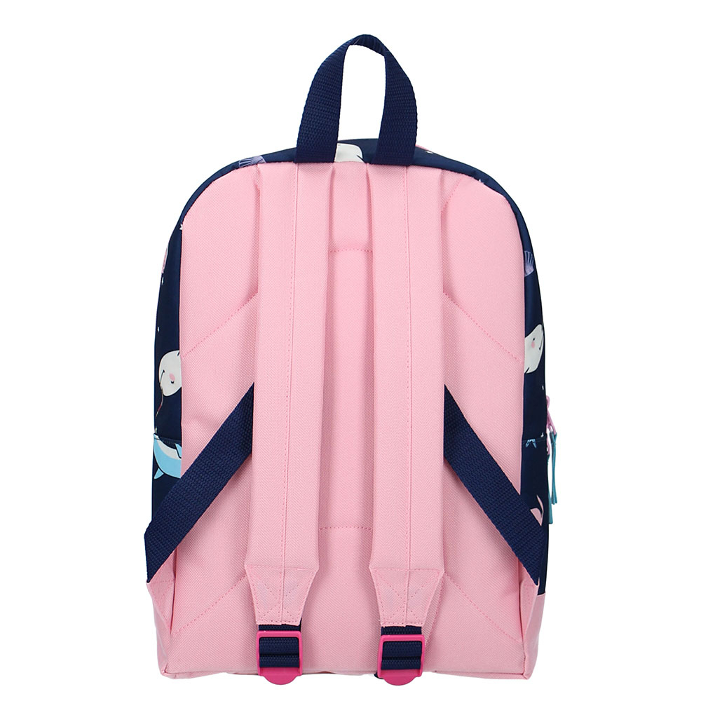 Rucsac Milky Kiss True Blue Navy, Vadobag, 34x23x13 cm [3]