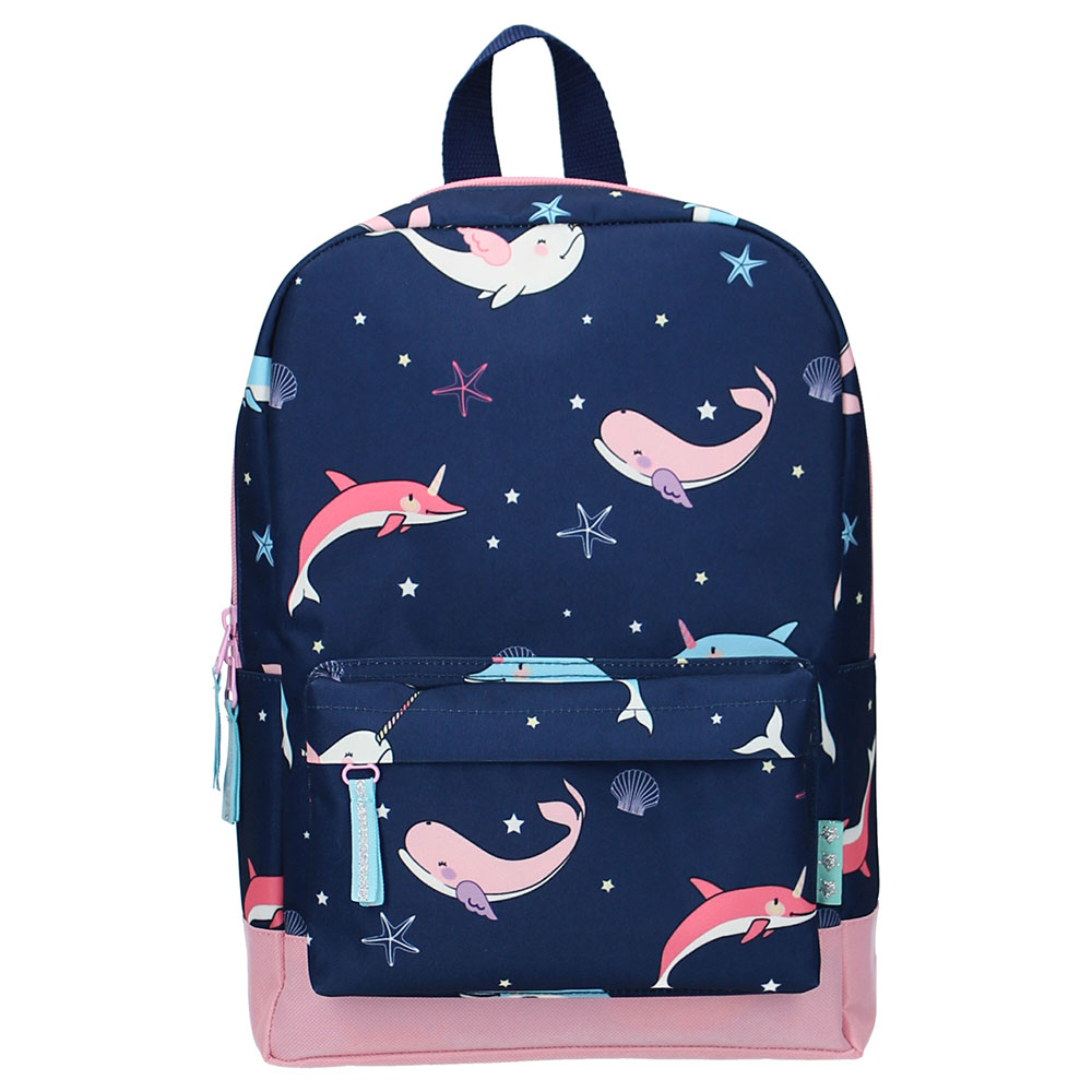 Rucsac Milky Kiss True Blue Navy, Vadobag, 34x23x13 cm [1]