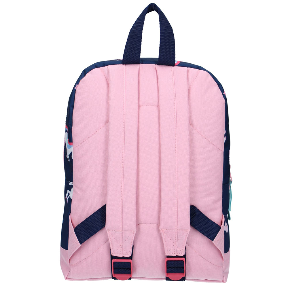 Rucsac Milky Kiss True Blue Unicorn, Vadobag, 34x23x13 cm [2]