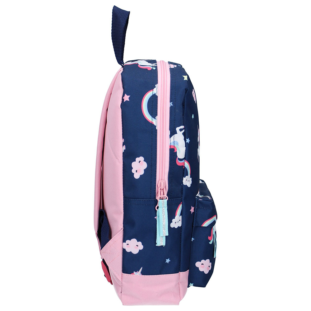 Rucsac Milky Kiss True Blue Unicorn, Vadobag, 34x23x13 cm [3]