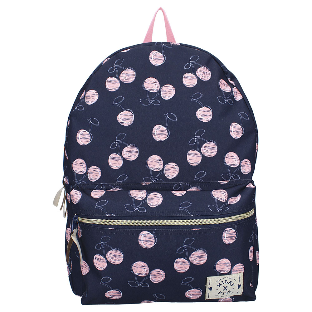 Vadobag-Rucsac Milky Kiss Young, Wild and Free Navy, Vadobag, 39x29x12 cm [1]