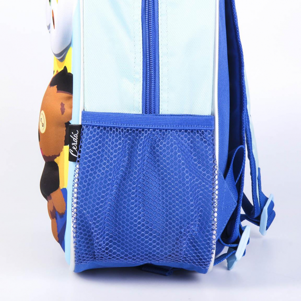 Rucsac Minions 3D, 25x31x10 cm [4]