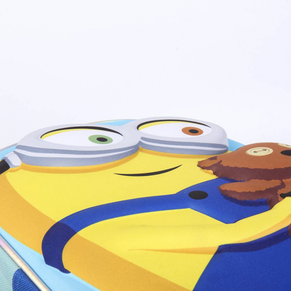 Rucsac Minions 3D, 25x31x10 cm [9]