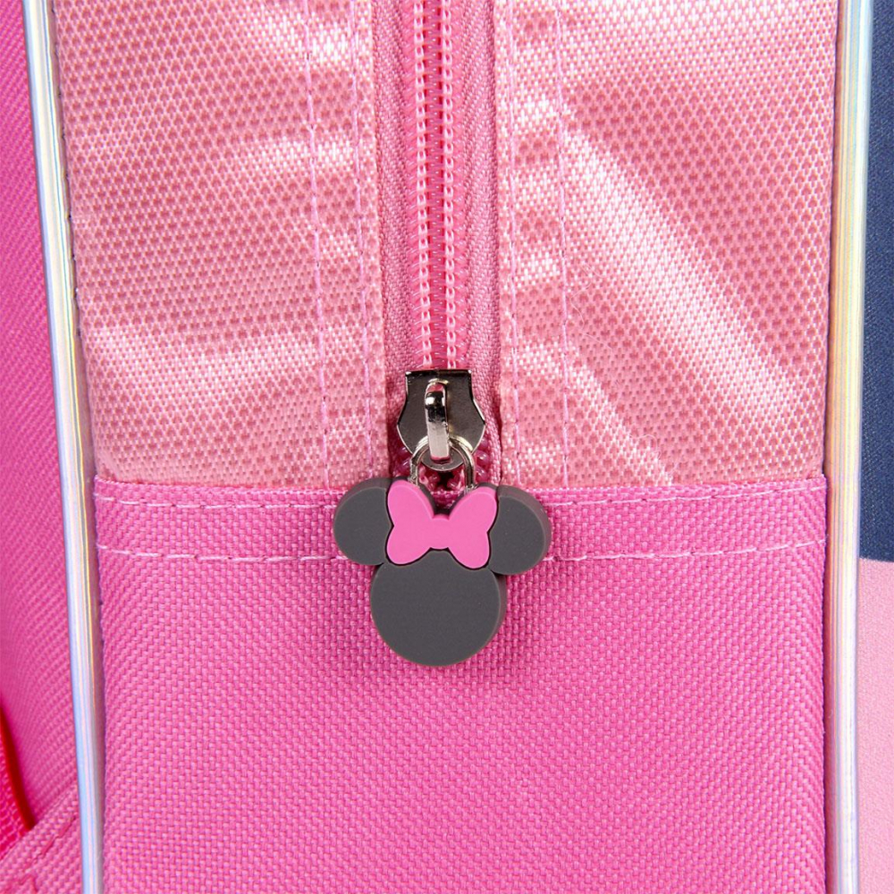 Rucsac Minnie Mouse 3D cu luminite, 25x31x10 cm [9]