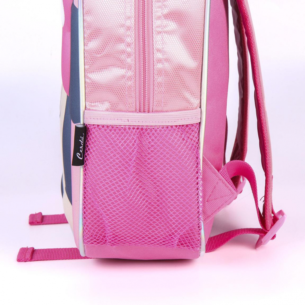 Rucsac Minnie Mouse 3D cu luminite, 25x31x10 cm [2]