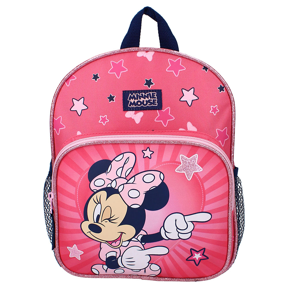 Rucsac Minnie Mouse Choose To Shine Pink, Vadobag, 29x23x8 cm [1]