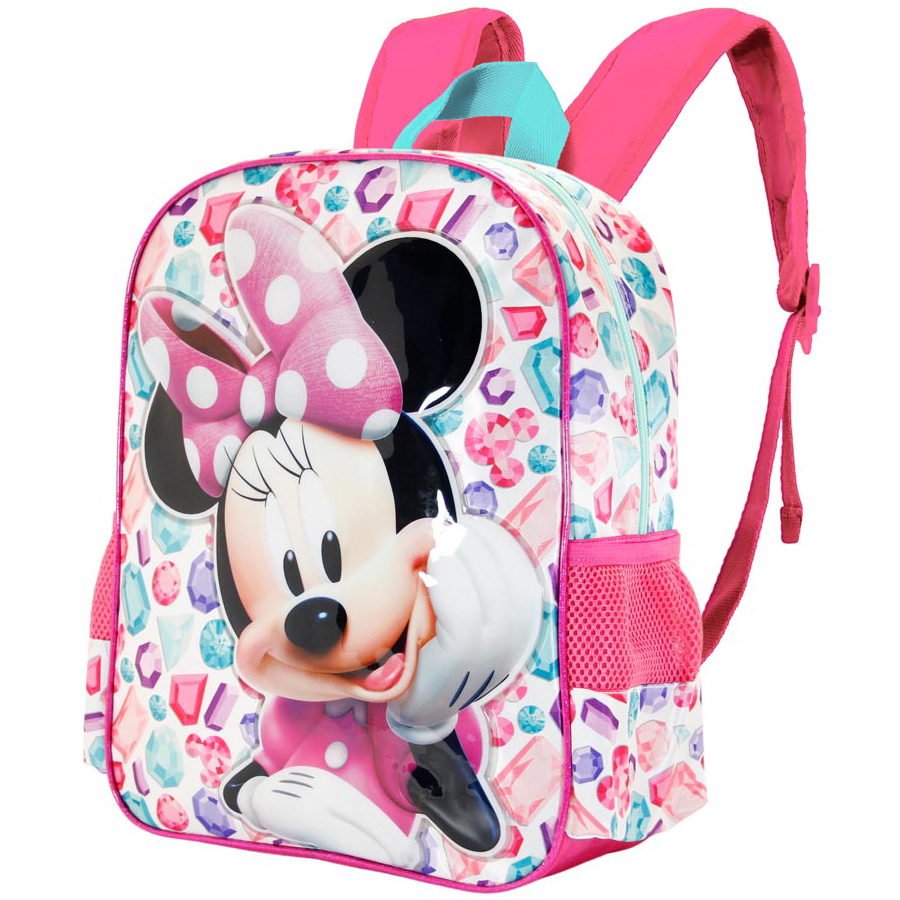 Karactermania-Rucsac Minnie Mouse Diamonds, 31x39x15 cm [2]