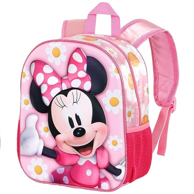 Karactermania-Rucsac Minnie Mouse Pretty 3D, 26x31x11 cm [1]