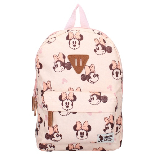 Rucsac Minnie Mouse Rocking It Peach, Vadobag, 33x23x12 cm [1]