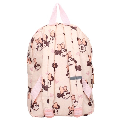 Rucsac Minnie Mouse Rocking It Peach, Vadobag, 33x23x12 cm [3]