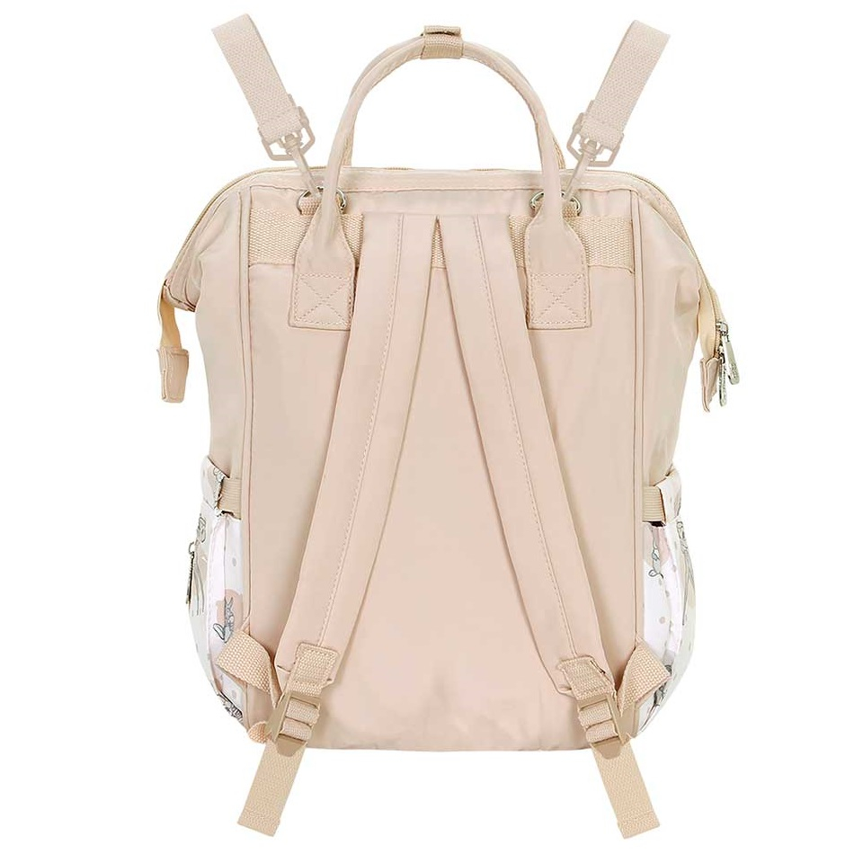 Rucsac multifunctional pentru mamici si copii, Disney Bambi Tender, 25x40x20 cm [2]
