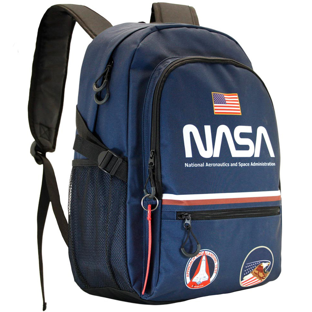 Rucsac NASA Fan Fight Infinity, 31x44x18 cm [1]