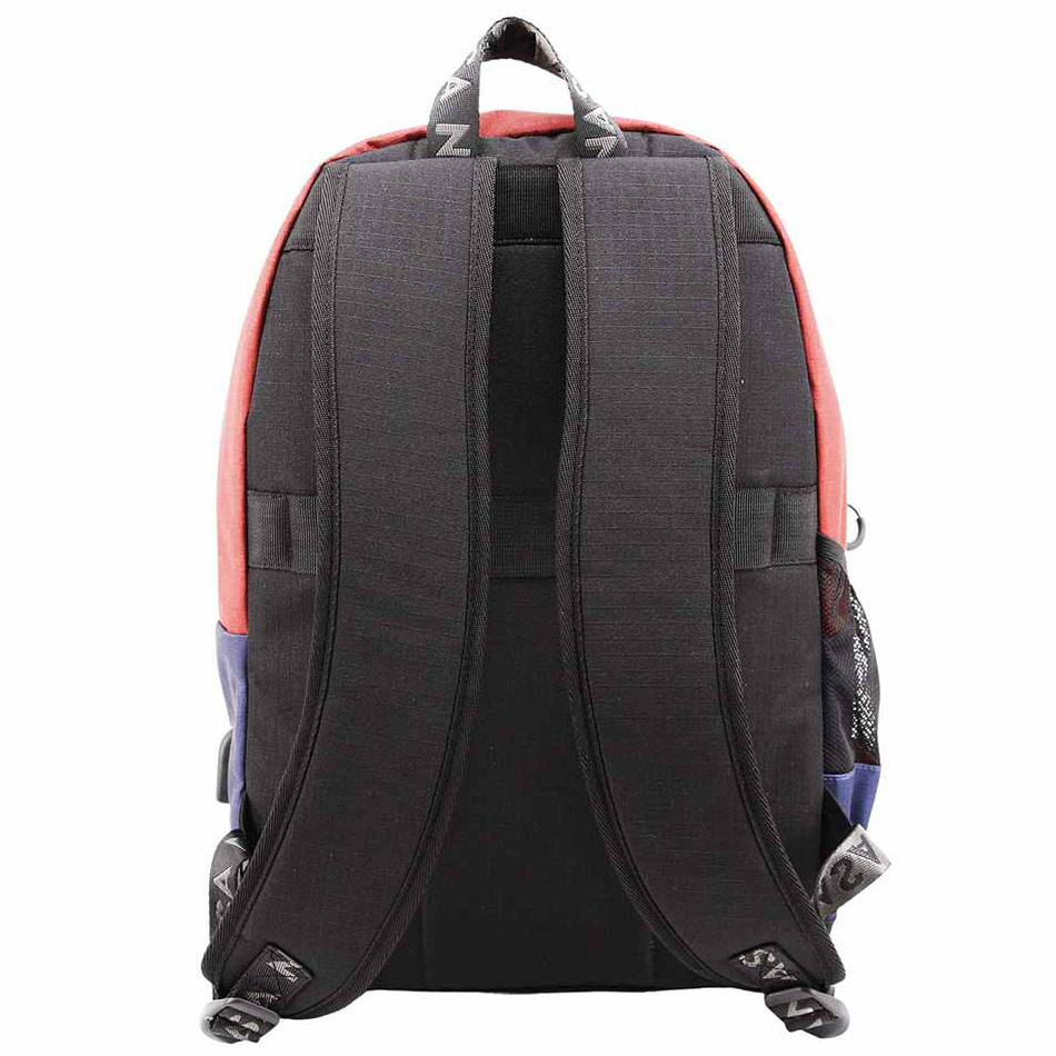 Rucsac NASA Mission cu port USB, 30x45x18 cm [3]