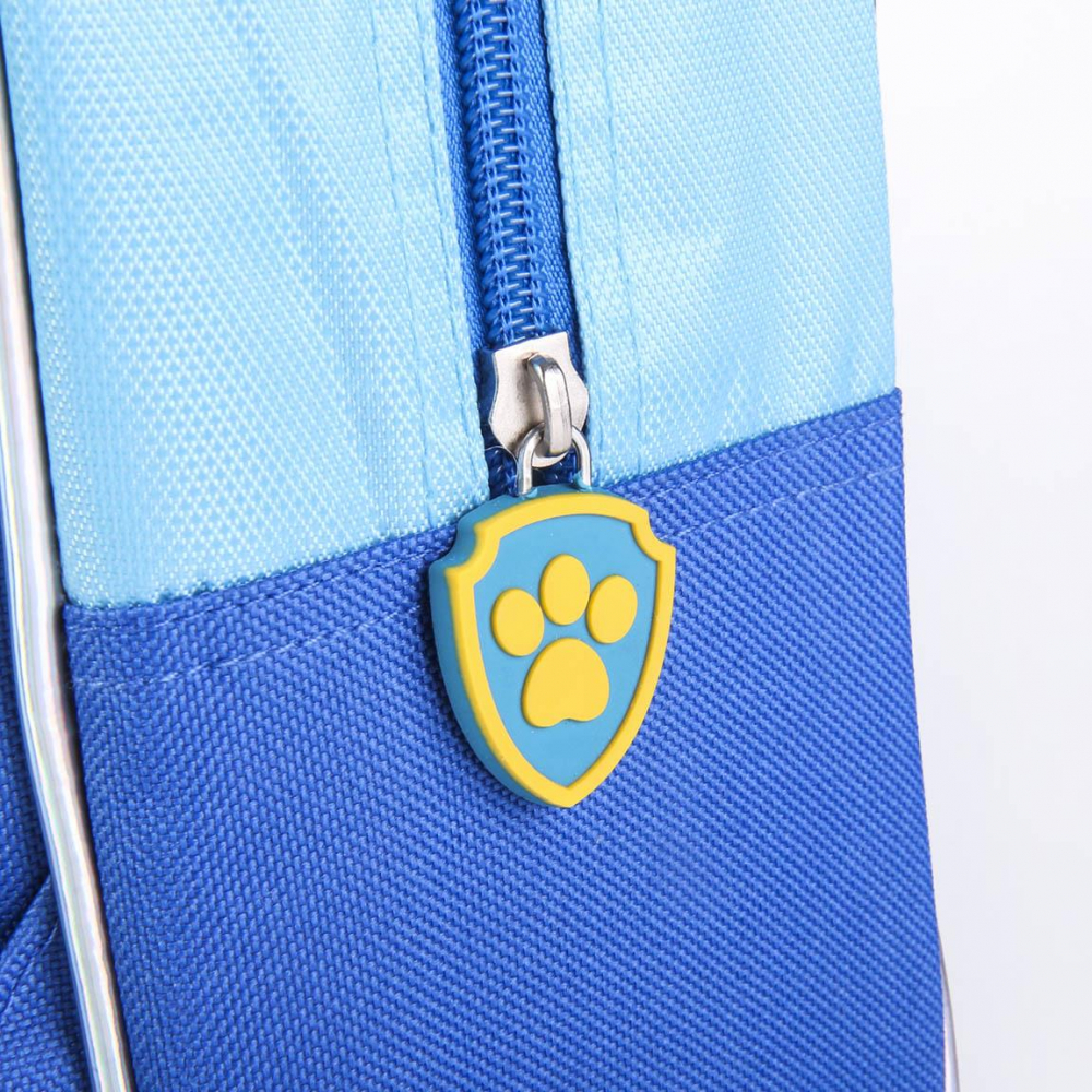 Rucsac Paw Patrol 3D, 25x31x10 cm, Albastru [8]