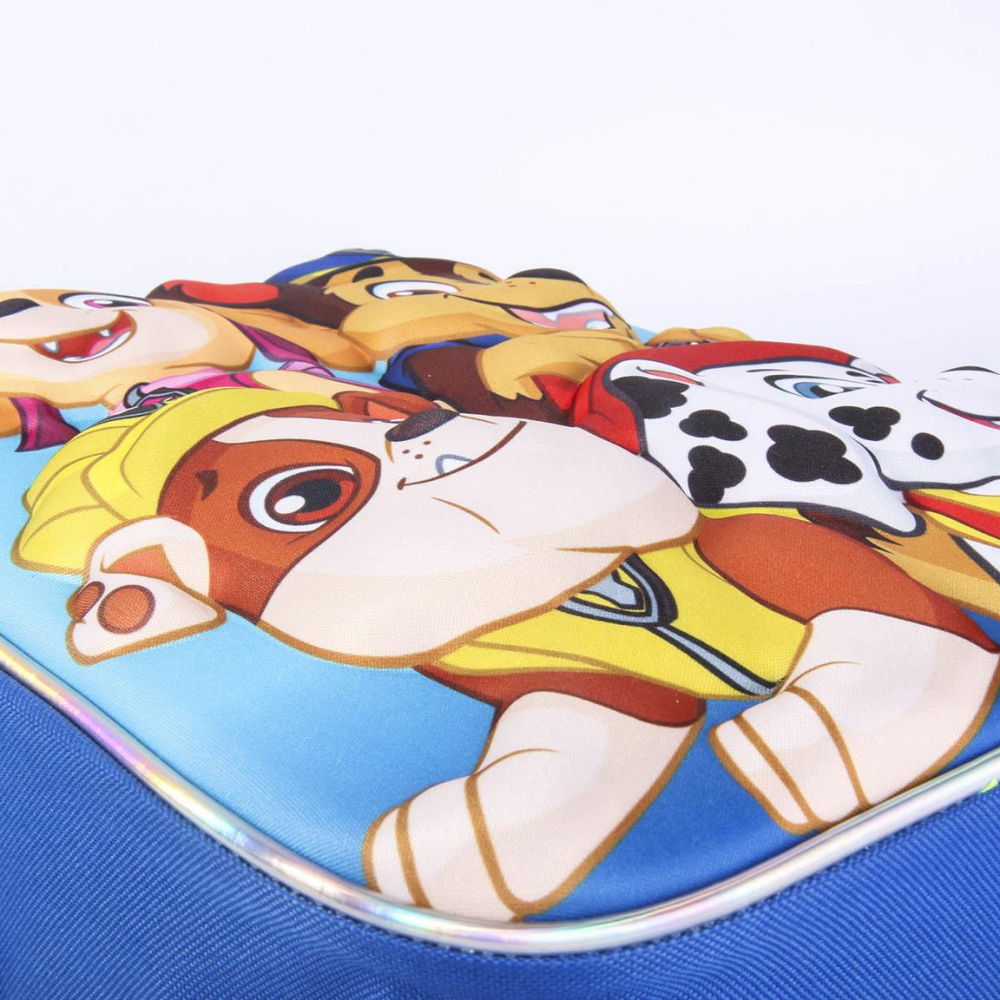 Rucsac Paw Patrol 3D, 25x31x10 cm, Albastru [6]