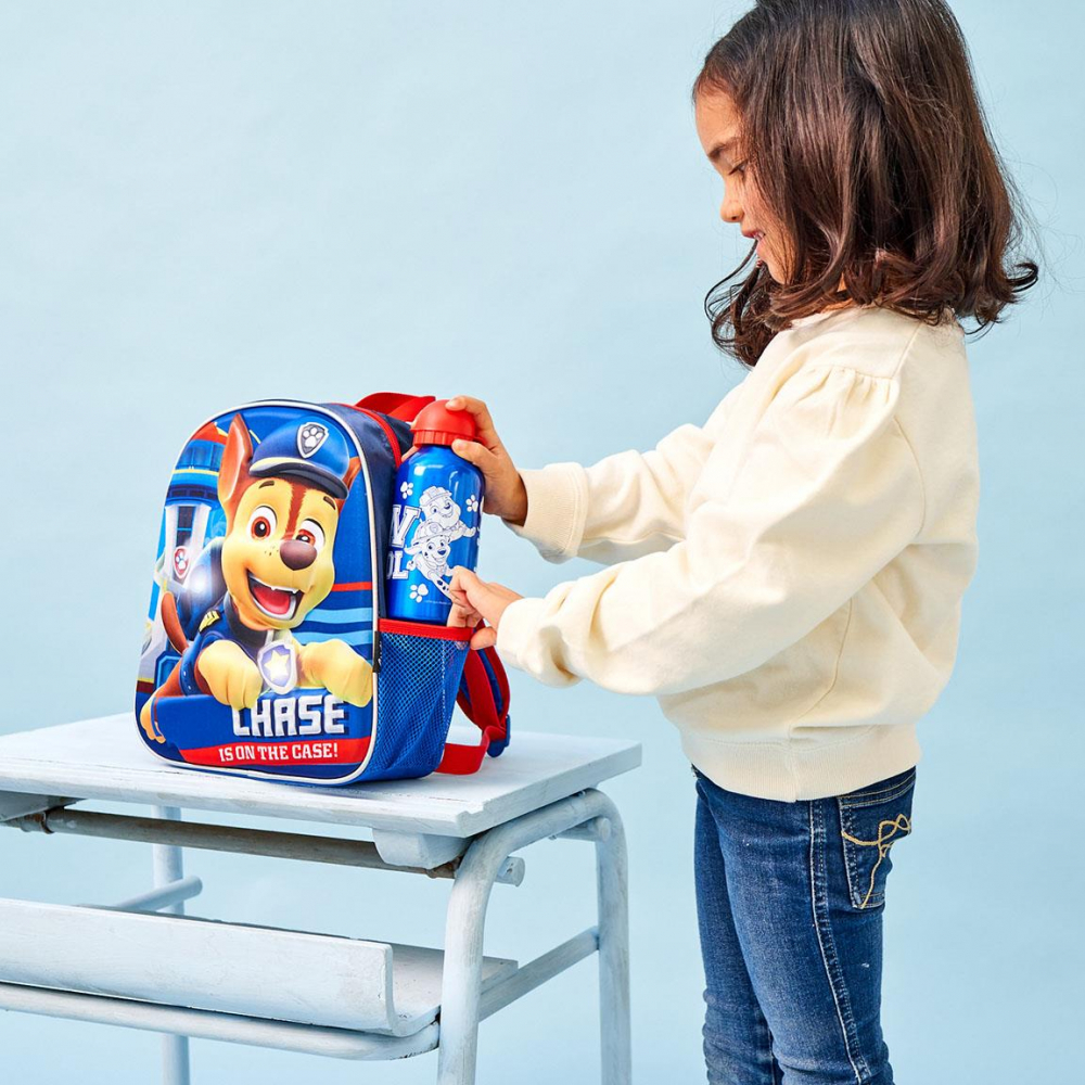 Cerda-Rucsac Paw Patrol 3D cu luminite, 25x31x10 cm [4]