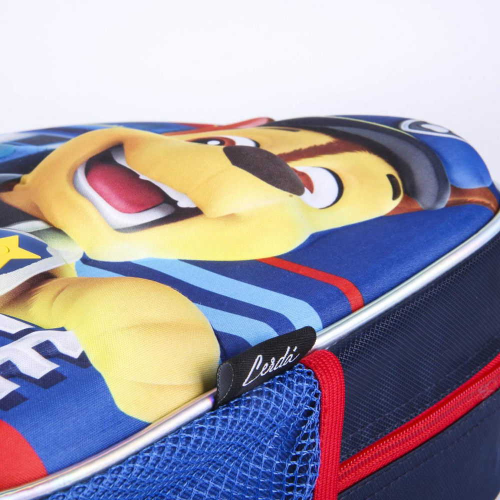 Cerda-Rucsac Paw Patrol 3D cu luminite, 25x31x10 cm [7]