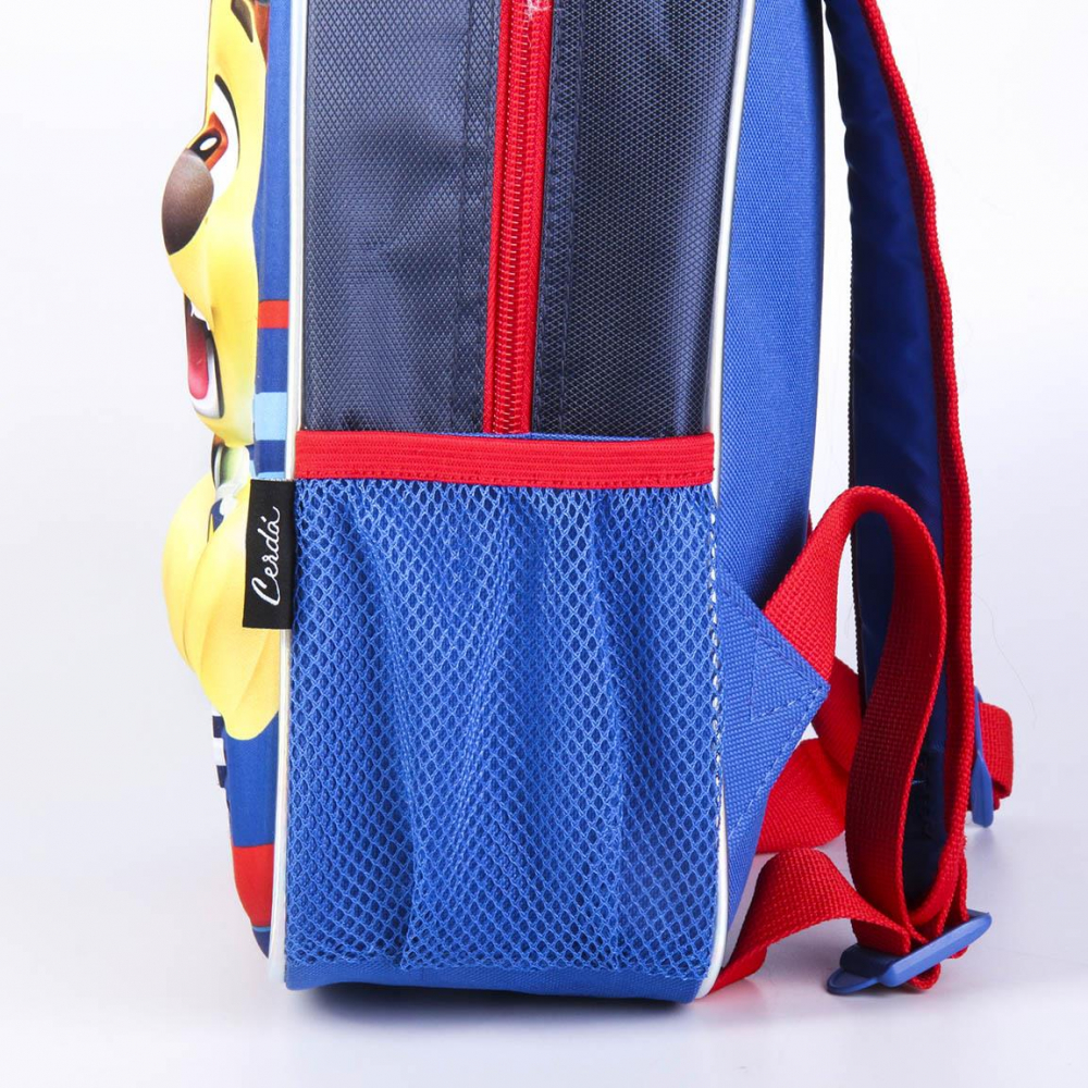Cerda-Rucsac Paw Patrol 3D cu luminite, 25x31x10 cm [8]