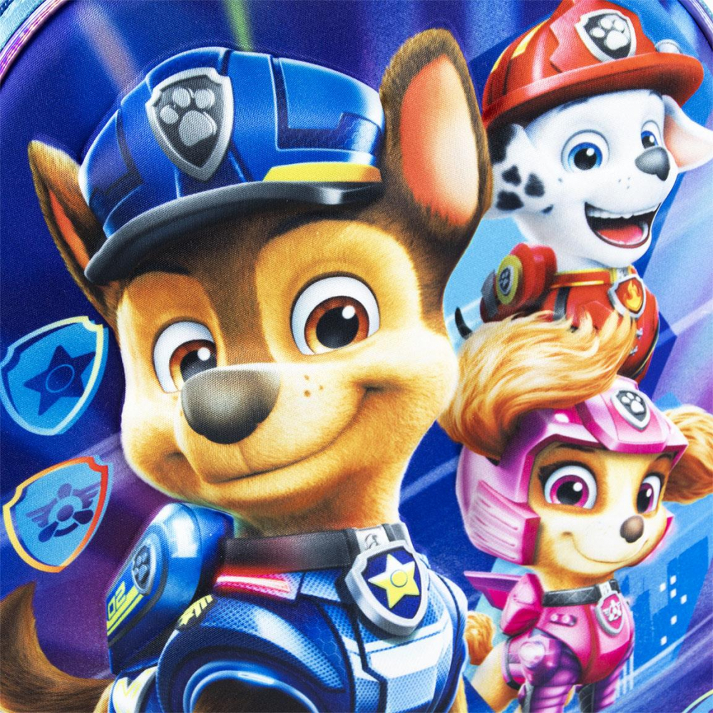 Rucsac Paw Patrol 3D Movie 25X31X10 cm [8]