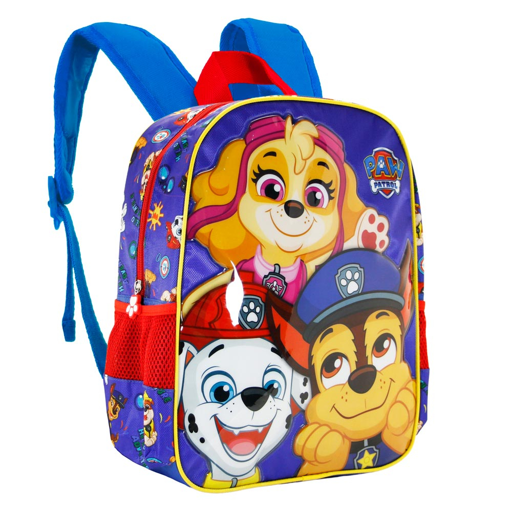 Karactermania-Rucsac Paw Patrol Buddies, 31x39x15 cm [1]