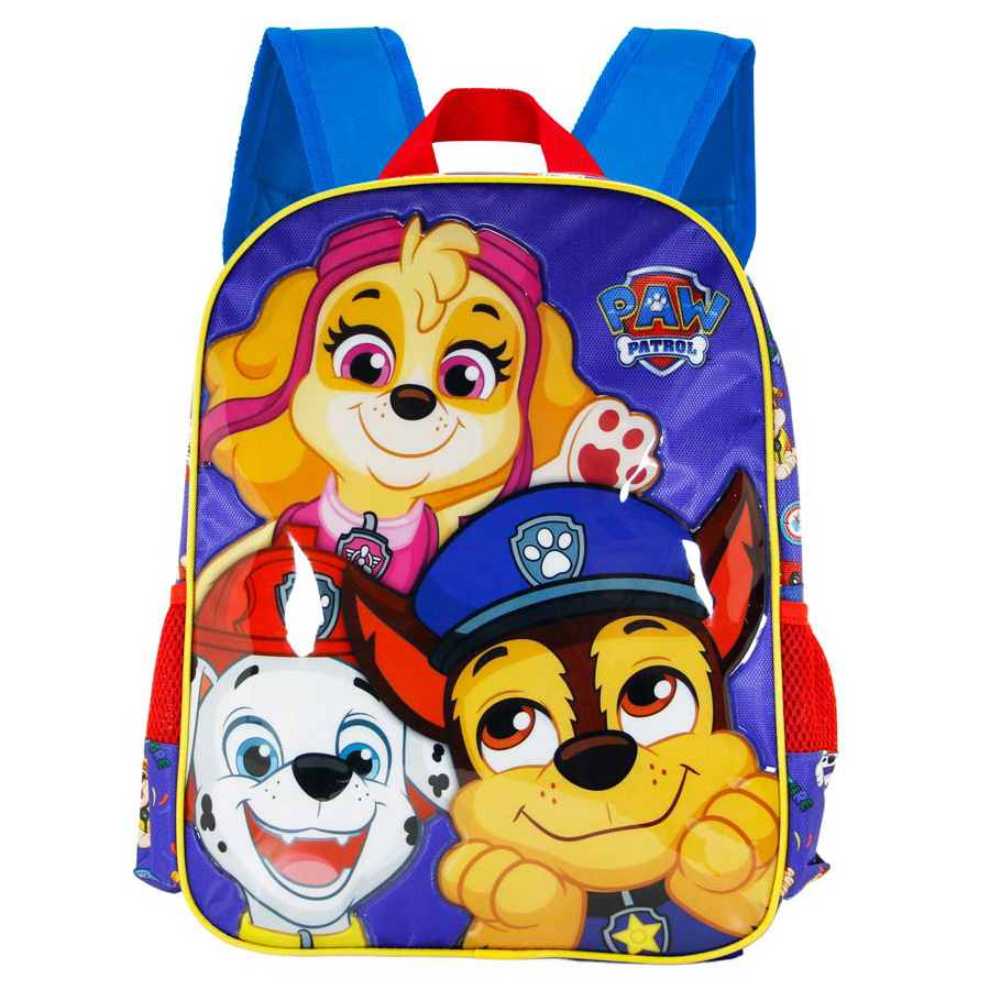 Karactermania-Rucsac Paw Patrol Buddies, 31x39x15 cm [2]