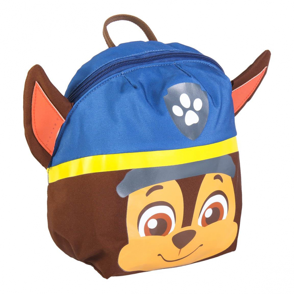 Rucsac Paw Patrol cu urechi, 9x20x25 cm [1]