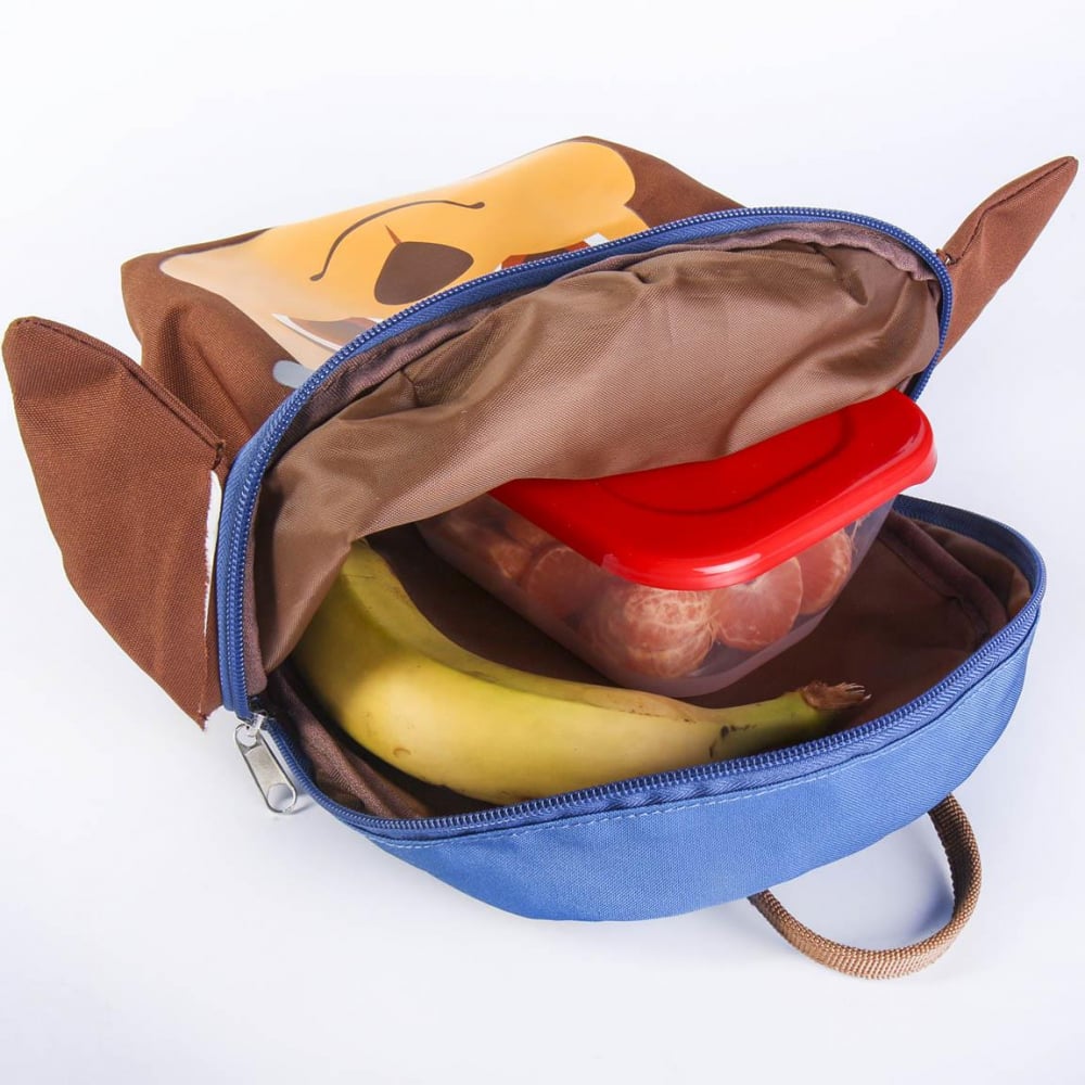 Rucsac Paw Patrol cu urechi, 9x20x25 cm [2]