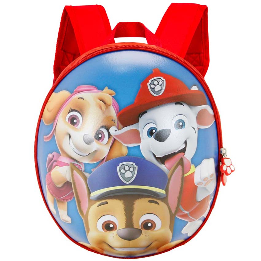 Karactermania-Rucsac Paw Patrol Eggy, 24x28x10 cm [2]